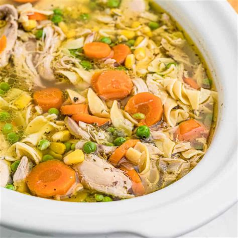 grandmas-slow-cooker-chicken-noodle-soup-on-my image