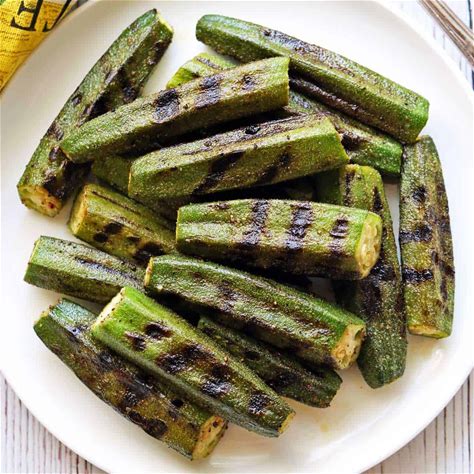 grilled-okra-recipe-healthy-recipes-blog image