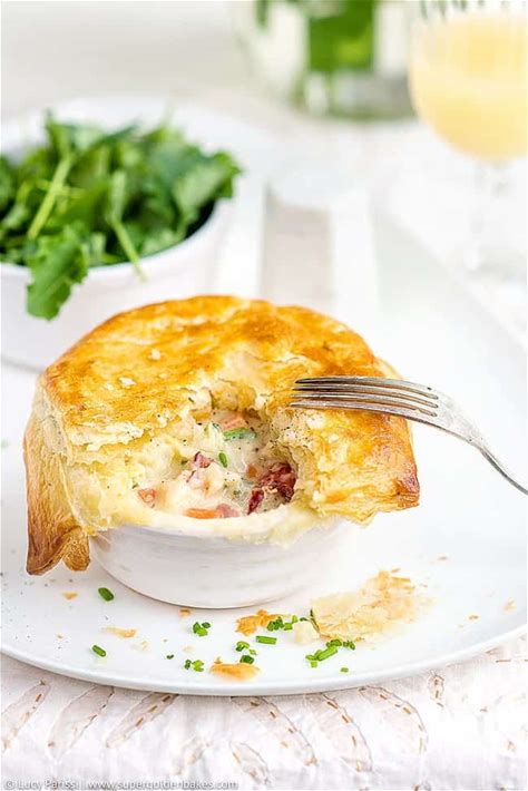 lobster-pot-pies-with-puff-pastry-crust-supergolden image