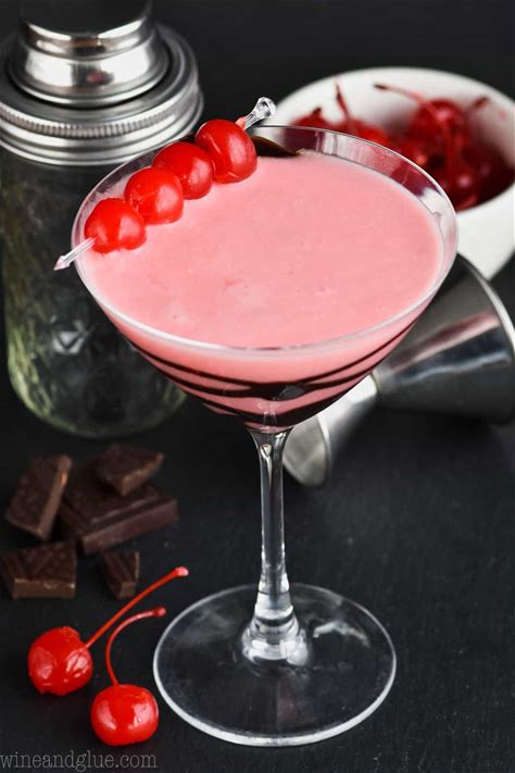 chocolate-covered-cherry-martini-wine-and-glue image