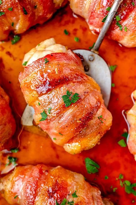 bacon-wrapped-chicken-thighs-recipe-food-folks image