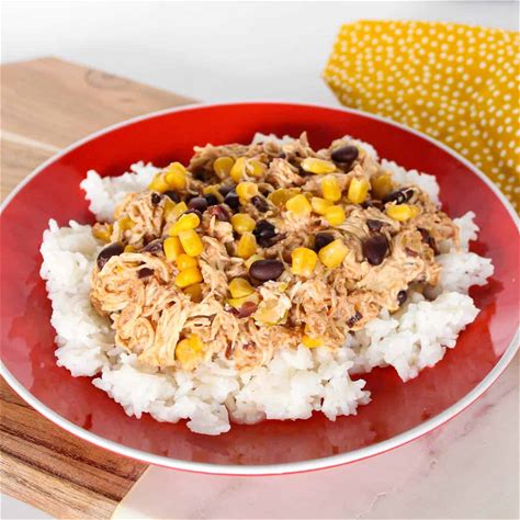 slow-cooker-tex-mex-chicken-recipe-by-kelsey-smith image