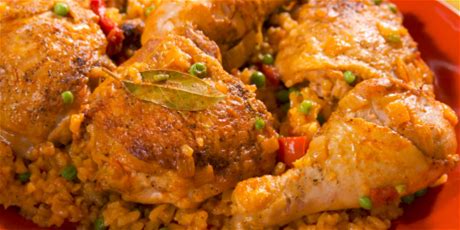best-arroz-con-pollo-rice-with-chicken image
