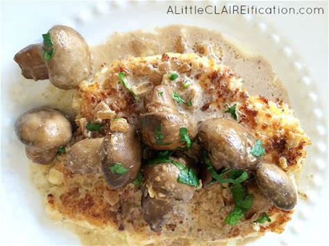 creamy-french-onion-style-slow-cooker-mushrooms image