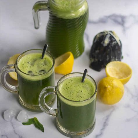 limonana-mint-lemonade-recipe-vidhyas image
