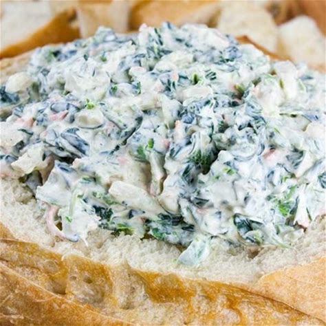 easy-spinach-dip-without-soup-mix-dont-sweat-the image