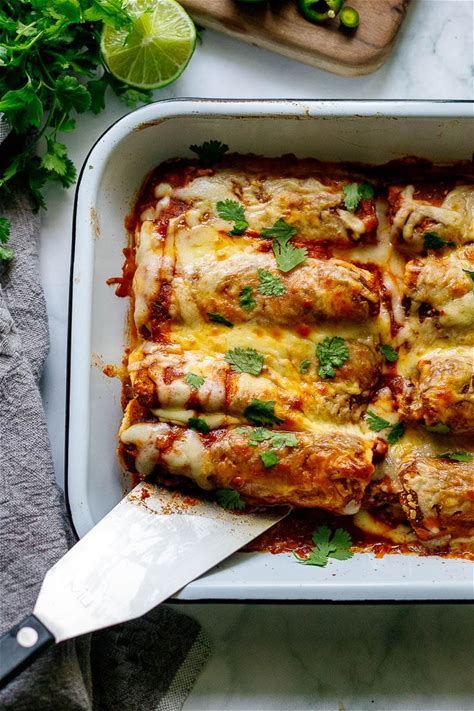 the-easiest-chicken-enchiladas-feasting-at-home image
