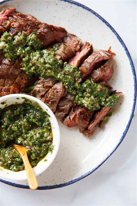 skirt-steak-with-italian-salsa-verde-lexis-clean-kitchen image