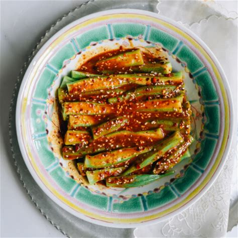 spicy-sichuan-okra-salad-the-woks-of-life image