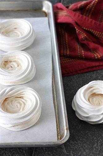how-to-make-meringue-shells-an-easy-make-ahead image
