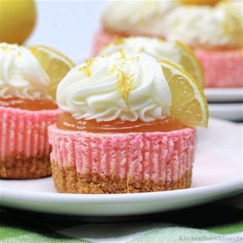 pink-lemonade-cheesecake-bites-kitchen-fun-with image