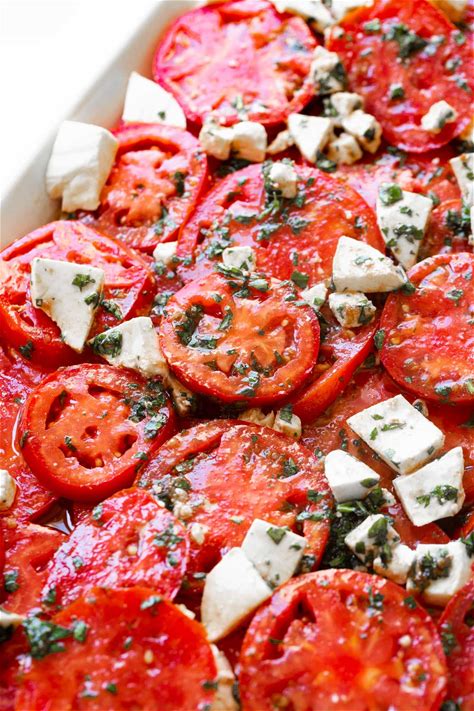 3-cheese-marinated-tomatoes-salad-oh-sweet-basil image