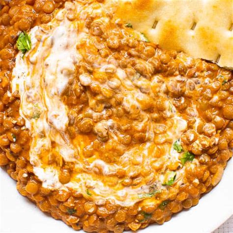 instant-pot-dal-30-minute-lentil-curry-ifoodrealcom image