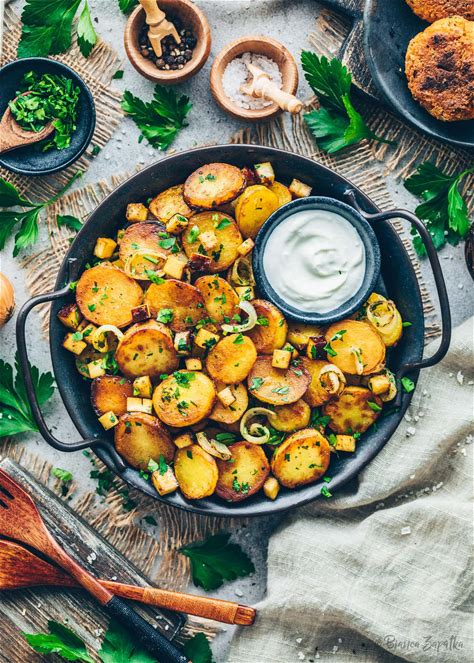 crispy-pan-fried-potatoes-with-onions-grandmas image
