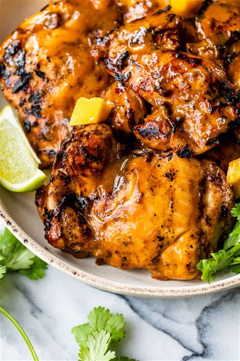 grilled-mango-chicken-the-almond-eater image
