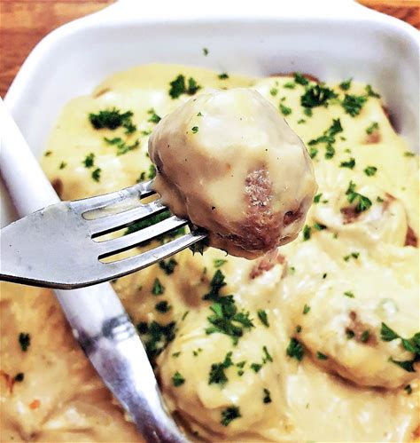 swedish-meatballs-with-creamy-mustard-sauce-foodle image