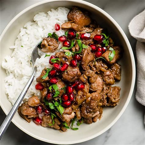 tender-spiced-pomegranate-chicken-our-salty-kitchen image