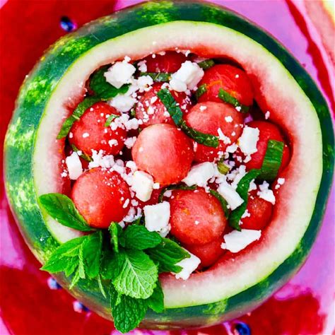 watermelon-salad-recipe-delicious-table image