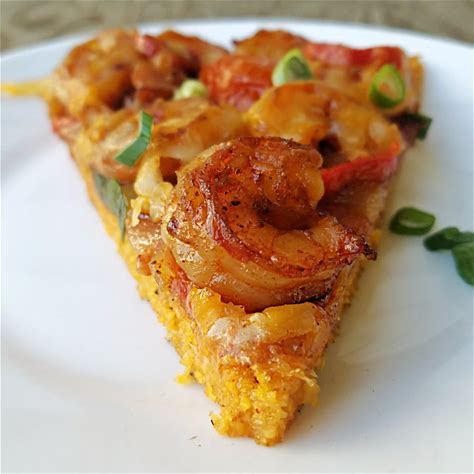 shrimp-grits-pizza-the-good-hearted-woman image