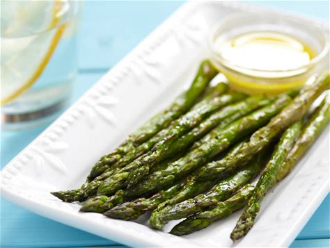 asparagus-with-orange-vinaigrette image