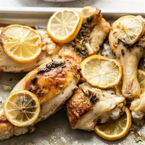 lemon-herb-roasted-chicken-the-whole-cook image