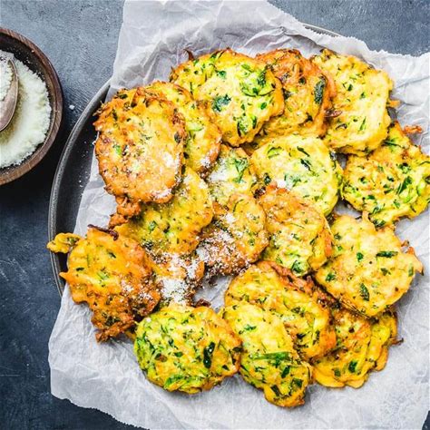 italian-zucchini-fritters-the-perfect-summer image