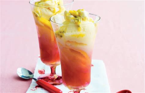 mango-and-passionfruit-ice-cream-sundaes-healthy image