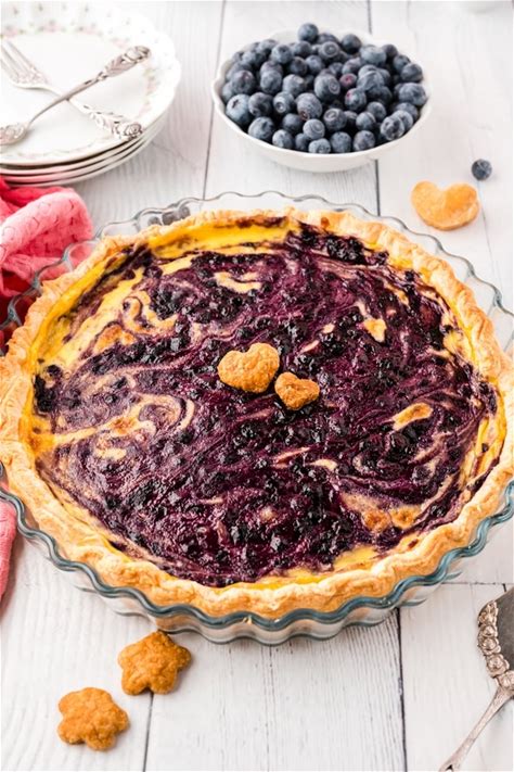 blueberry-pudding-tart-noble-pig image