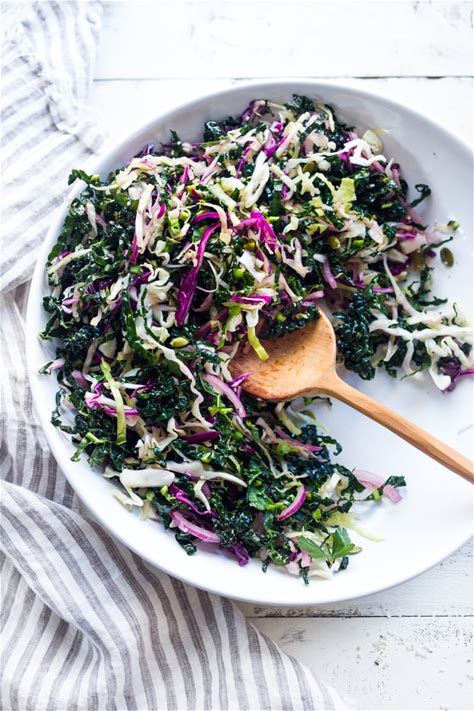 lemony-kale-slaw-recipe-feasting-at-home image