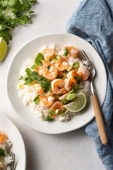 garlic-lime-shrimp-with-coconut-rice-nourish-and-fete image