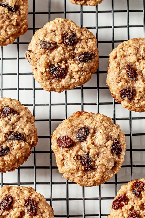 chewy-oatmeal-raisin-cookies-chew-out-loud image