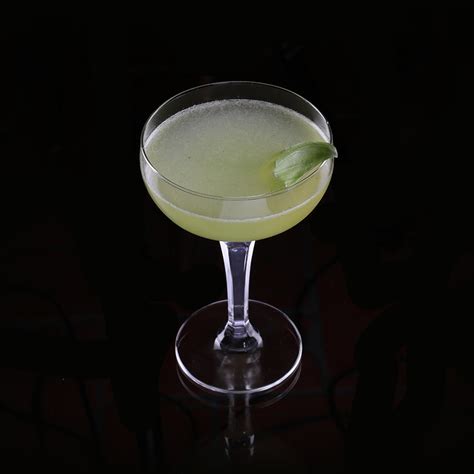 basil-gimlet-cocktail-recipe-diffords-guide-the image