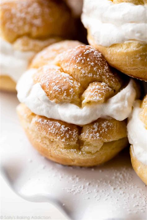 choux-pastry-pte-choux-sallys-baking-addiction image
