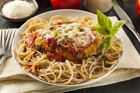 chicken-parmesan-the-ultimate-parmesan-chicken image