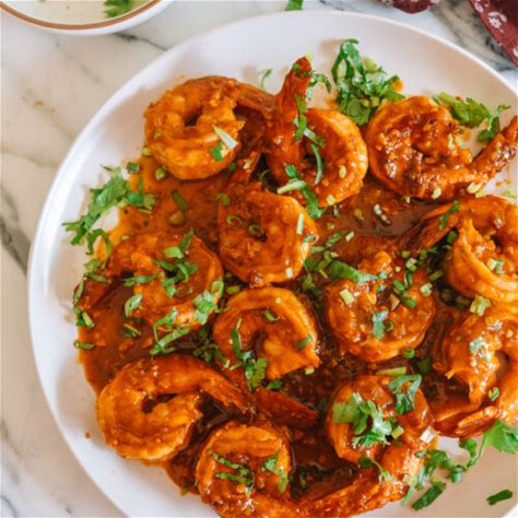 chili-garlic-shrimp-the-woks-of-life image