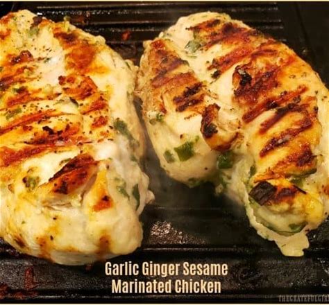 garlic-ginger-sesame-marinated-chicken-the-grateful image