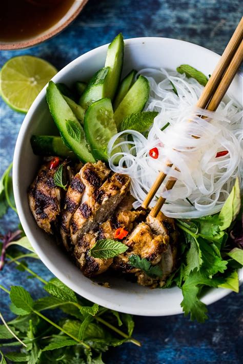 grilled-lemongrass-chicken-feasting-at-home image