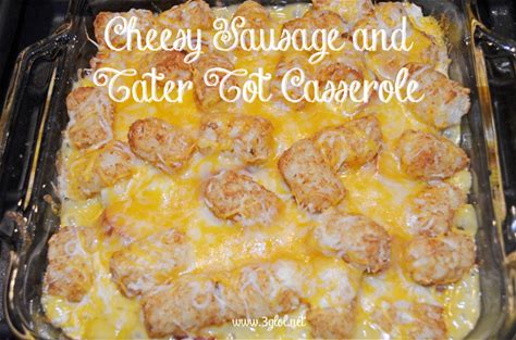cheesy-sausage-and-tater-tot-casserole-through-the image
