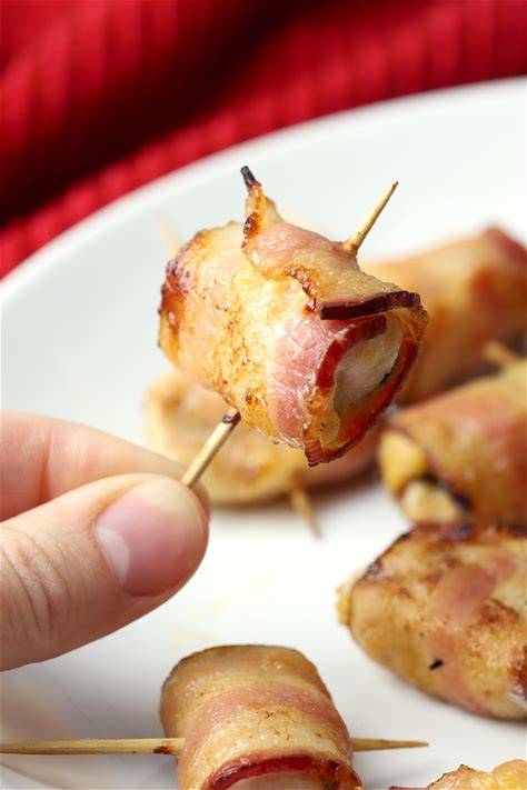 honey-mustard-bacon-wrapped-chicken-bites-the image