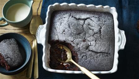 chocolate-self-saucing-pudding-recipe-bbc-food image
