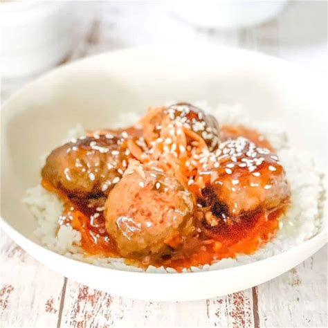 venison-meatballs-with-sweet-and-sour-sauce-winding image