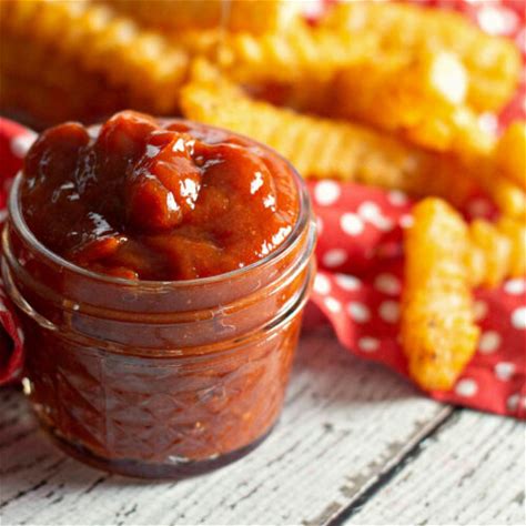 spicy-ketchup-recipe-mom-foodie image