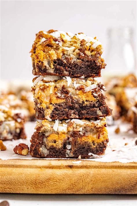 easy-seven-layer-brownies image