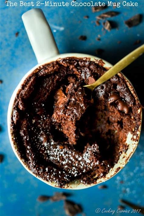2-minute-chocolate-mug-cake-an-instant-eggless image