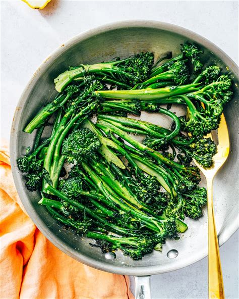 sauteed-broccolini-a-couple-cooks image