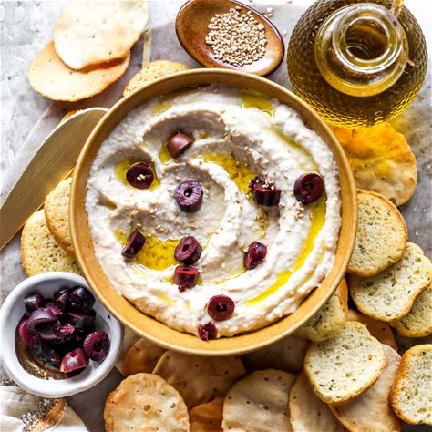 3-ingredient-kalamata-olive-hummus-eatingwell image