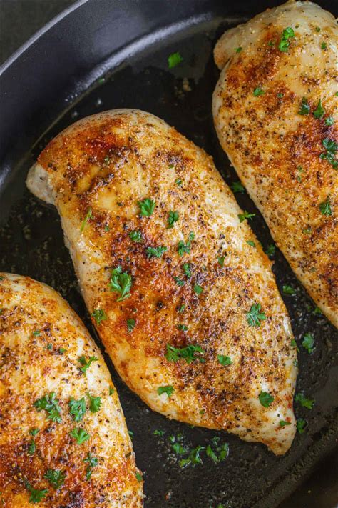 juicy-oven-baked-chicken-breast image
