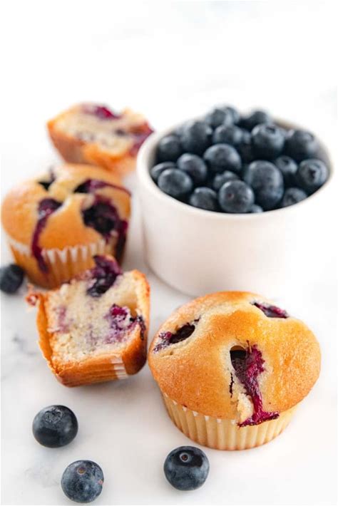 vegan-blueberry-muffins-simple-vegan-blog image