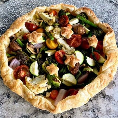 savory-vegetable-galette-kathys-vegan-kitchen image