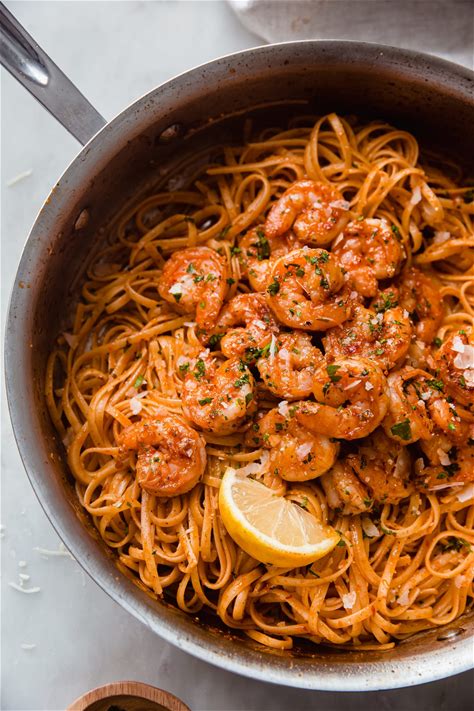 calabrian-chili-pasta-with-shrimp-recipe-little-spice-jar image